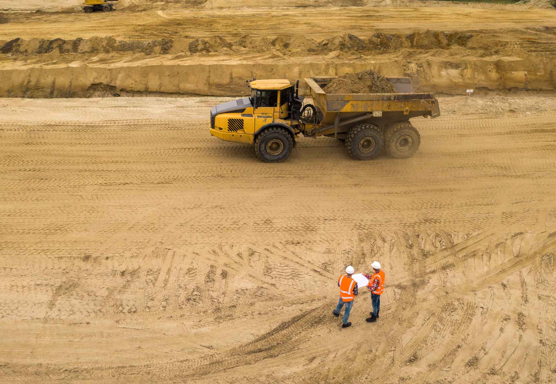 Le rapport de la commission d’enquête sur la pollution des sols.